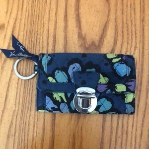 Vera Bradley quick swipe ID wallet
